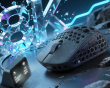 M5 Air V2 Wireless Gaming Mouse - Schwarz