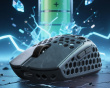 M5 Air V2 Wireless Gaming Mouse - Schwarz
