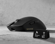 M9 Kabellose Gaming-Maus - Schwarz