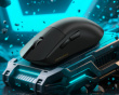 M9 Kabellose Gaming-Maus - Schwarz