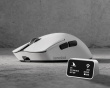M9 Kabellose Gaming-Maus - Weiß