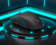 M3 V2 Kabellose Gaming-Maus - Schwarz
