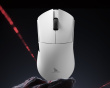 M3 V2 Kabellose Gaming-Maus - Weiß