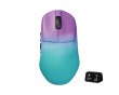 N7 Max Kabellose Gaming-Maus - Lila