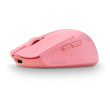 M5 Pro Kabellose Gaming-Maus - Rosa