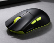 M3S Max Kabellose Gaming-Maus - Schwarz
