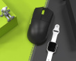 M3S Max Kabellose Gaming-Maus - Schwarz