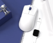 M3S Max Kabellose Gaming-Maus - Weiß