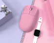 M3S Max Kabellose Gaming-Maus - Rosa