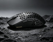 M6 Kabellose Carbon Fiber Gaming-Maus - Schwarz