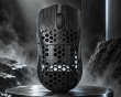 M6 Kabellose Carbon Fiber Gaming-Maus - Schwarz