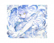 Ice Glass Mauspad