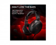 Cloud Alpha Air Gaming Headset - Schwarz