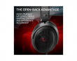 Cloud Alpha Air Gaming Headset - Schwarz