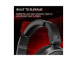 Cloud Alpha Air Gaming Headset - Schwarz