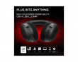 Cloud Alpha Air Gaming Headset - Schwarz