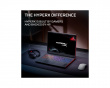 Cloud Alpha Air Gaming Headset - Schwarz