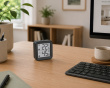 Smartes Thermo-Hygrometer - Temperatur und Luftfeuchtigkeit
