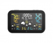 Intelligente Wetterstation - Innen- und Außentemperatur