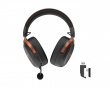 DH340 Kabelloses Gaming-Headset - Schwarz