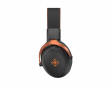 DH340 Kabelloses Gaming-Headset - Schwarz