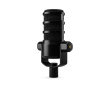 PodMic USB-C XLR Mikrofon mit DSP Unify - Schwarz