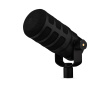 PodMic USB-C XLR Mikrofon mit DSP Unify - Schwarz