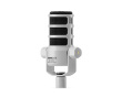 PodMic USB-C XLR Mikrofon mit DSP Unify - Weiß