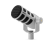 PodMic USB-C XLR Mikrofon mit DSP Unify - Weiß