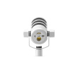 PodMic USB-C XLR Mikrofon mit DSP Unify - Weiß