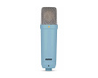 NT1 Signature Series Studiomikrofon - Blau