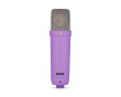 NT1 Signature Series Studiomikrofon - Lila