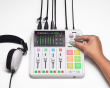 RodeCaster DUO Mini Mixer - Weiß