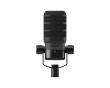 WS14 Popfilter für PodMic/PodMic USB - Schwarz