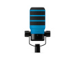 WS14 Popfilter für PodMic/PodMic USB - Blau