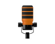 WS14 Popfilter für PodMic/PodMic USB - Orange
