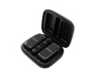 Wireless Micro Lightning Mikrofonsystem - Schwarz