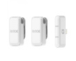 Wireless Micro Lightning Mikrofonsystem - Weiß