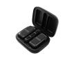 Wireless Micro USB-C Mikrofonsystem - Schwarz