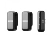 Wireless Micro USB-C Mikrofonsystem - Schwarz