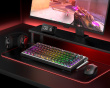 A75Ultra - 75% Magnetische ANSI-Tastatur [QIAN] - Silver Black