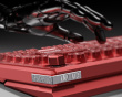 A75Ultra - 75% Magnetische ANSI-Tastatur [QIAN] - Ruby Red