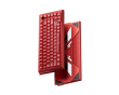A75Ultra - 75% Magnetische ANSI-Tastatur [QIAN] - Ruby Red