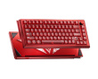 A75Ultra - 75% Magnetische ANSI-Tastatur [QIAN] - Ruby Red