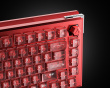 A75Ultra - 75% Magnetische ANSI-Tastatur [QIAN] - Ruby Red