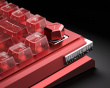 A75Ultra - 75% Magnetische ANSI-Tastatur [QIAN] - Ruby Red