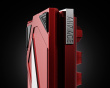 A75Ultra - 75% Magnetische ANSI-Tastatur [QIAN] - Ruby Red
