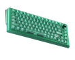 A75Ultra - 75% Magnetische ANSI-Tastatur [QIAN] - Emerald Green