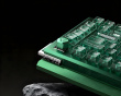 A75Ultra - 75% Magnetische ANSI-Tastatur [QIAN] - Emerald Green