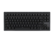 80HE+ Tastatur - Dark [Lekker Tikken] - ANSI